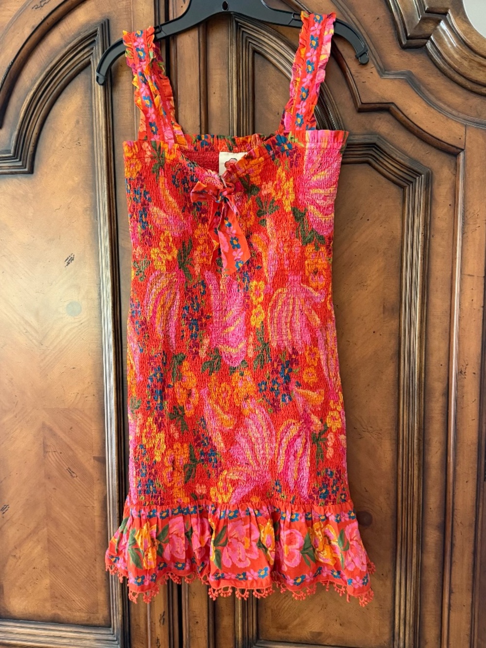 Women's FARM Rio Sun Dress Size M